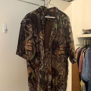 RedHead Fishing Shirt